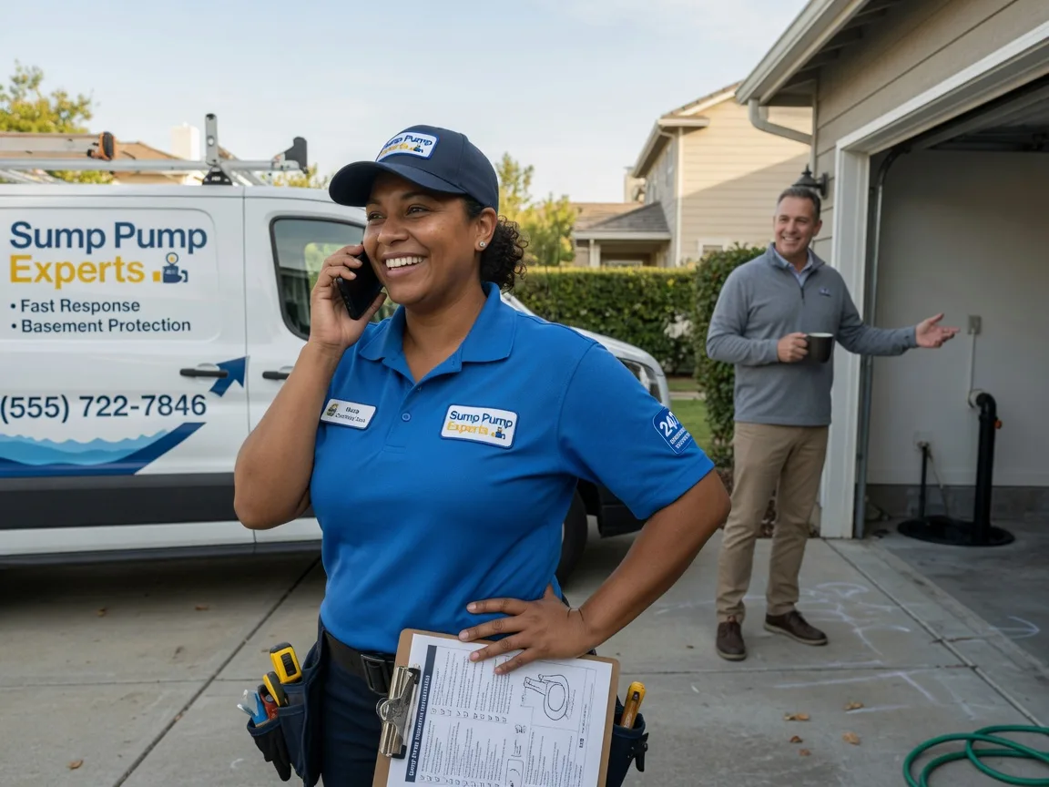 Sump Pump Repair Sweeny, TX FAQs